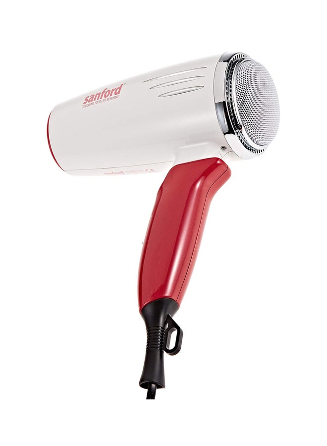 Electric Hair Dryer Red/White - v1592317850/N38656919A_2