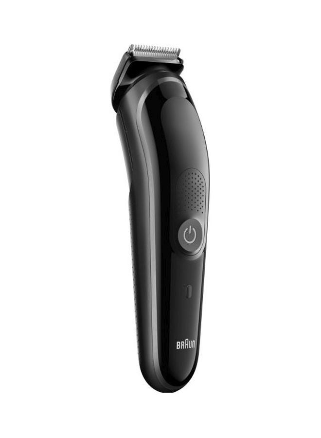 BRAUN 8-In-1 Precision Control Face And Head Trimming Kit Black - Image 2