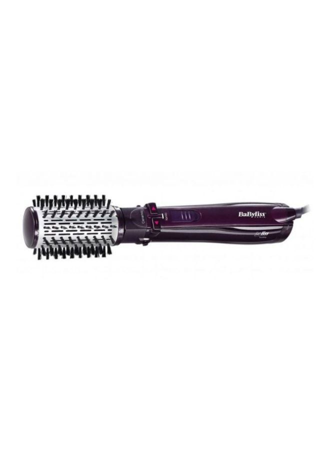 babyliss Rotating Hair Brush Styler Kit Black/White  - Image 3