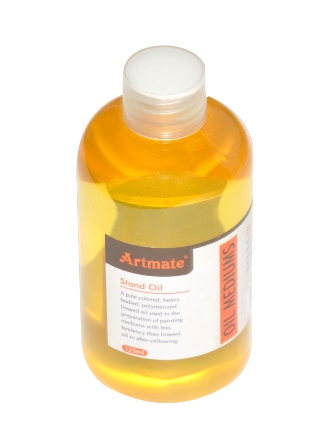 آرتمايت زيت "ستاند" أصفر