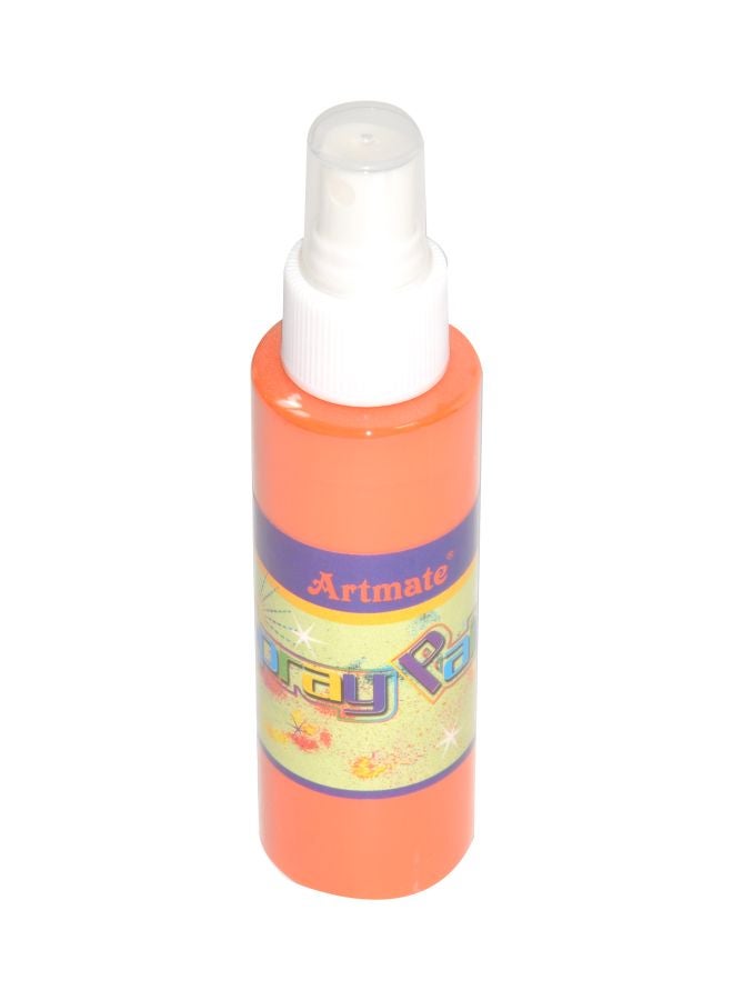 آرتمايت بخاخ طلاء برتقالي