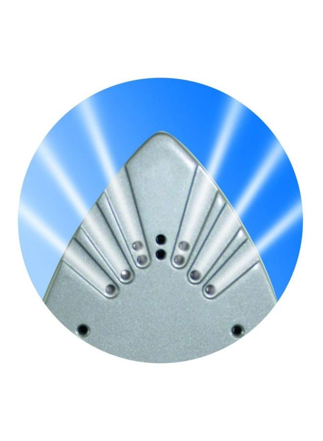 براون جهاز كي بالبخار تكستايل 3 بقدرة 2000 وات 1700.0 W TS 340 C أبيض / أزرق سماوي - Image 5