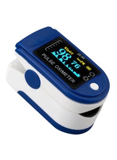 Reliable Fingertip Pulse Oximeter Heart Rate Monitor