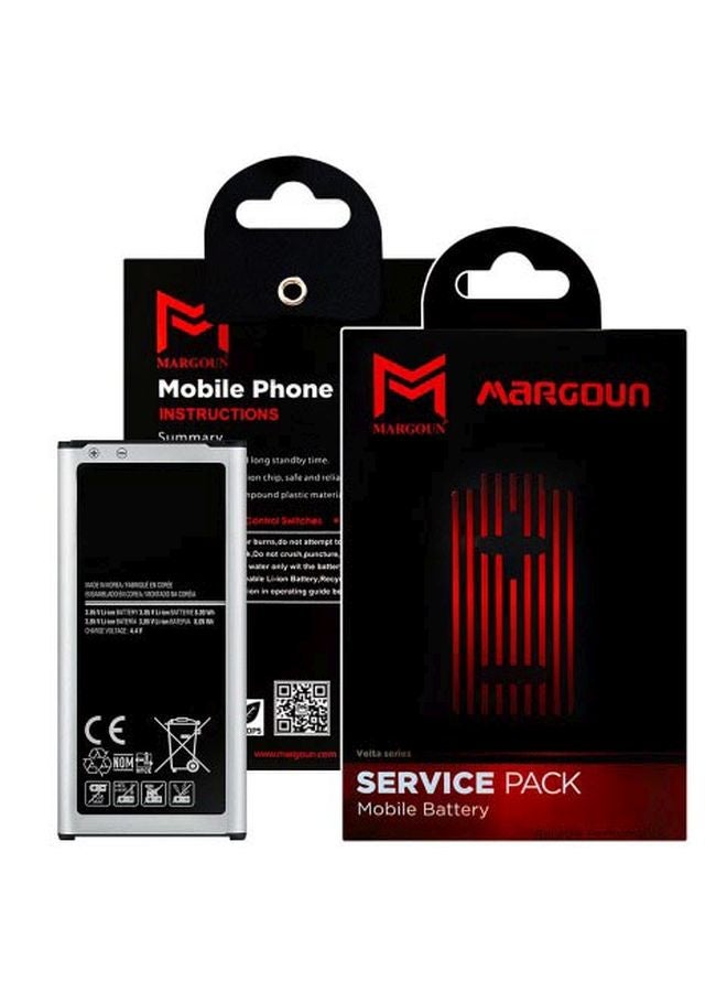 MARGOUN - Replacement Internal Battery For Samsung S5 Mini - Image 1