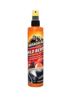 ARMOR ALL Wild Berry Flavored Protectant Gloss Polish 