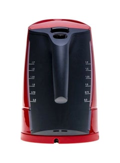 براون غلاية كهربائية بملف تسخين مخفي 1.7 L 2200.0 W WK300 أحمر وأسود  - Image 2