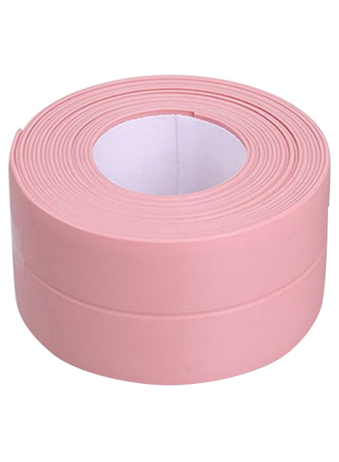 شريط لاصق لمنع التسرب ذاتي اللصق ومضاد للماء وردي