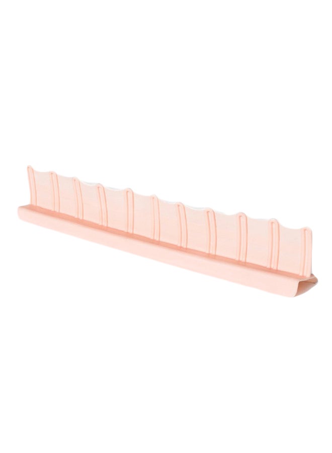 Kitchen Sink Splatter Screen Pink