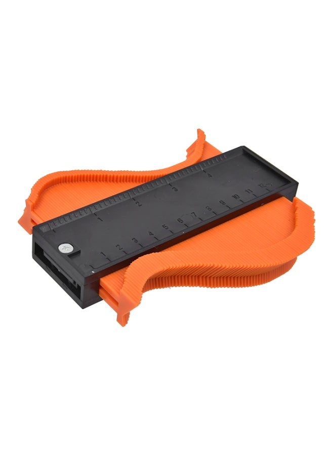 Tactix Tile Shape Template Orange/Black  - Image 1