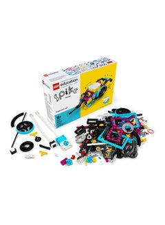 45680 603-Piece Education Spike Prime Expansion Building Set 45680 10+ Years