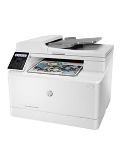 Color LaserJet Pro MFP M183fw (7KW56A) Print/Scan/Cop LAN WiFi White/Black - v1592326478/N38669507A_1