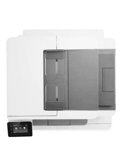 HP LaserJet Pro Colour Printer With Print/Copy/Scan/Fax Function White  - Image 3