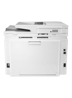 HP LaserJet Pro Colour Printer With Print/Copy/Scan/Fax Function White  - Image 2