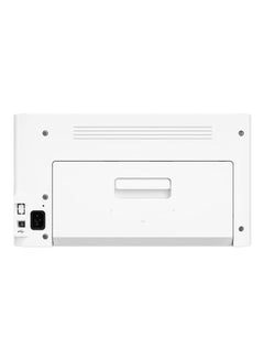 HP Color Laser Printer White  - Image 3