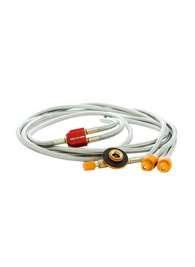 AL RIMAYA 2-In-1 Gas Hose  - Image 1