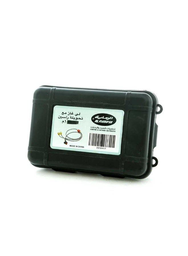AL RIMAYA 2-In-1 Gas Hose  - Image 4