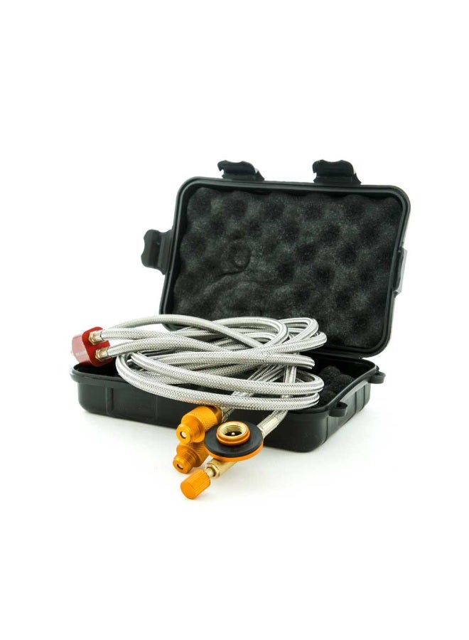 AL RIMAYA 2-In-1 Gas Hose  - Image 2