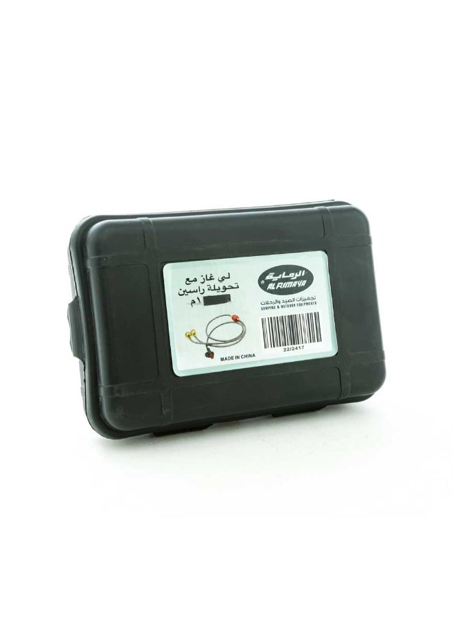 AL RIMAYA 2-In-1 Gas Hose  - Image 5