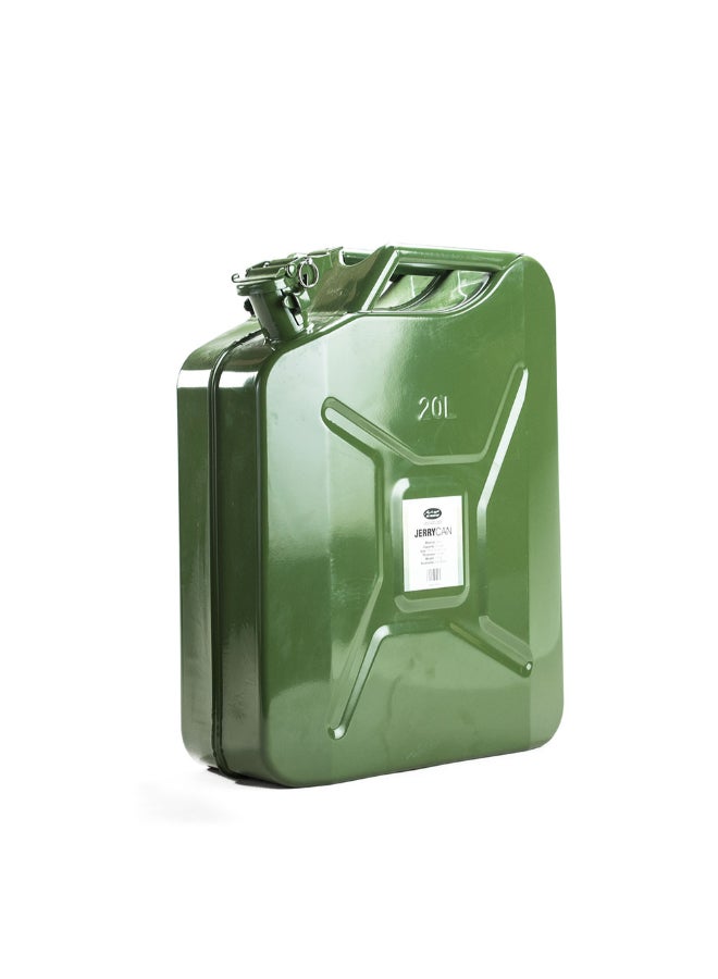 الرماية جركن للتخييم مزودة بفوهة للصب - Image 2