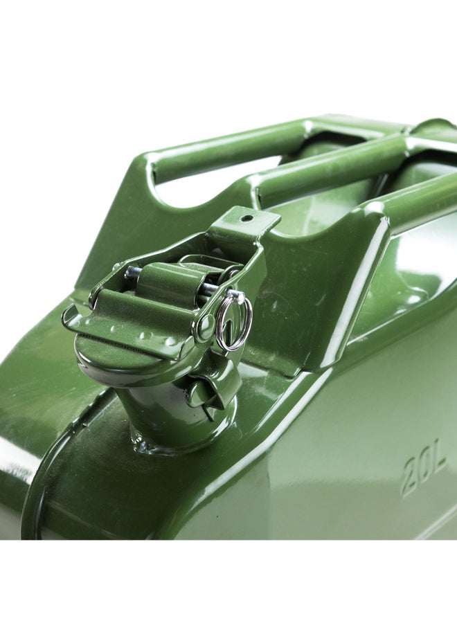 الرماية جركن للتخييم مزودة بفوهة للصب - Image 3