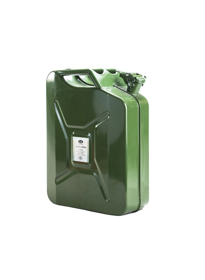 الرماية جركن للتخييم مزودة بفوهة للصب - Image 5