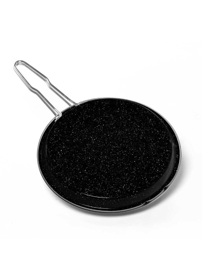 AL RIMAYA Aluminum Roaster 26cm  - Image 2