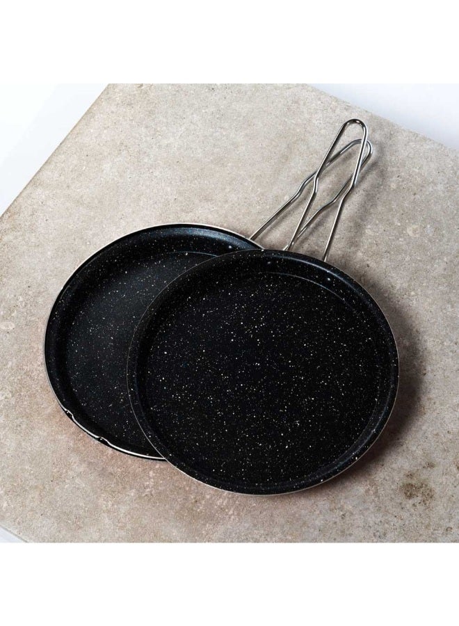 AL RIMAYA Aluminum Roaster 26cm  - Image 5