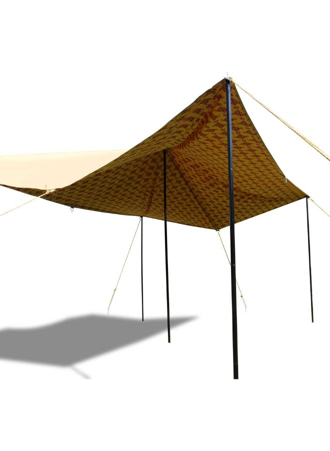AL RIMAYA Camping Awning Tent 395 x 290cm  - Image 2