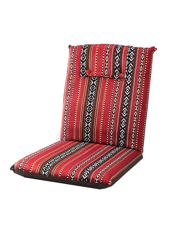 AL RIMAYA Caming Back Support Ground Chair 100 x 48 x 8cm  - Image 1