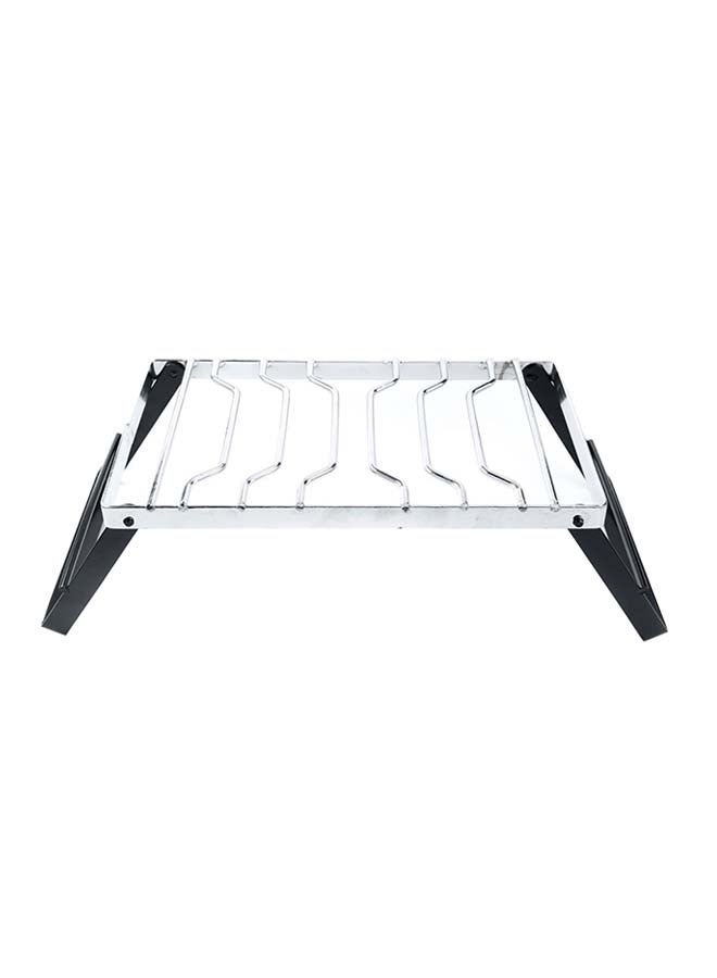 AL RIMAYA Campfire Grill With Bag 39x23x3cm  - Image 1