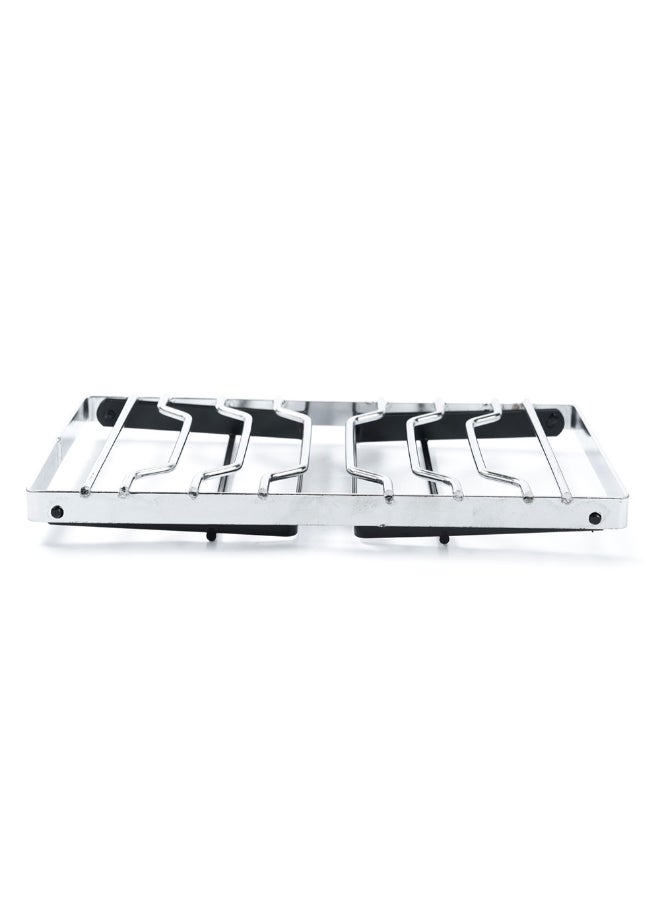 AL RIMAYA Campfire Grill With Bag 39x23x3cm  - Image 4