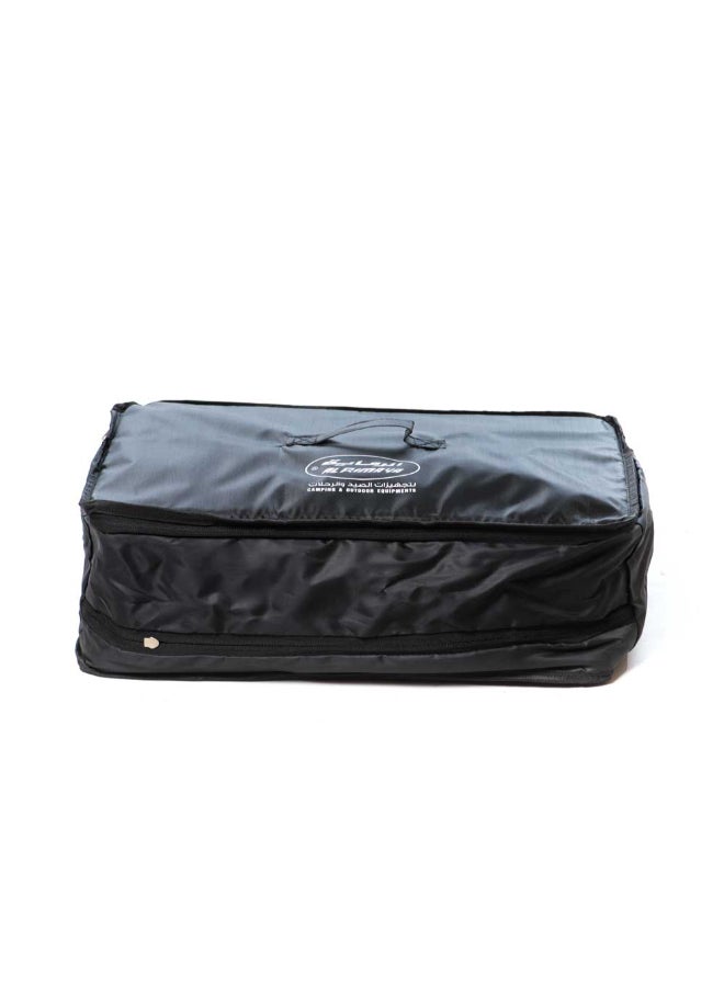 AL RIMAYA - Camping Outdoor Hanging Bag 48 x 35 x 3cm - Image 1