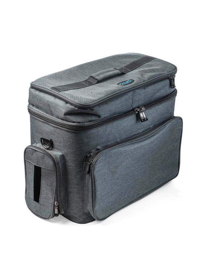 AL RIMAYA - PVC Double Layer Bag 47 x 24 x 38cm - Image 1