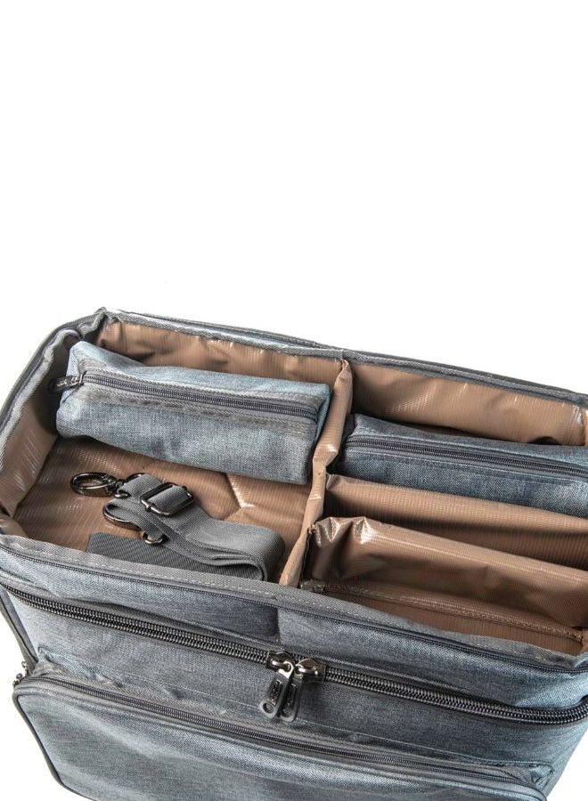 AL RIMAYA - PVC Double Layer Bag 47 x 24 x 38cm - Image 1