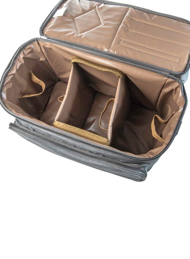 AL RIMAYA - PVC Double Layer Bag 47 x 24 x 38cm - Image 1