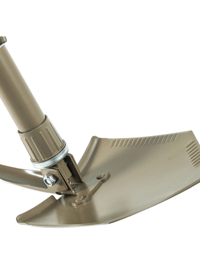AL RIMAYA Outdoor Foldable Shovel 25x16x7cm  - Image 3