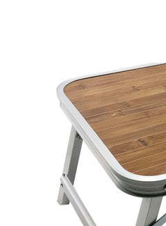 AL RIMAYA Outdoor Foldable Table 50x30x3cm 50x30x3cm  - Image 3