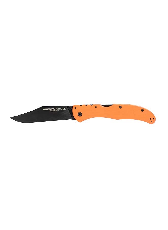 Cold Steel - Broken Skull Coyote Tan Knife 14 x 5 x 3cm - Image 1