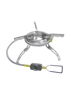 KOVEA KGB-1302 Dual Flame Camping Gas Stove 12 x 8 x 15cm  - Image 1