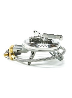 KOVEA KGB-1302 Dual Flame Camping Gas Stove 12 x 8 x 15cm  - Image 3