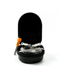 KOVEA KGB-1302 Dual Flame Camping Gas Stove 12 x 8 x 15cm  - Image 5