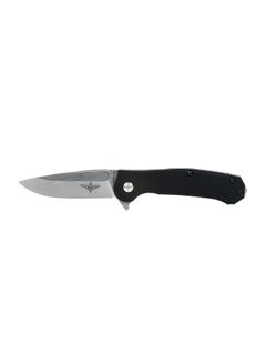Police Knife With N690-G10 Handle 22.8 x 2.9 x 1.4cm