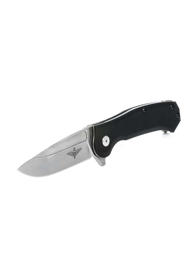 Maserin - Police Knife With N690-G10 Handle 22.8 x 2.9 x 1.4cm - Image 1