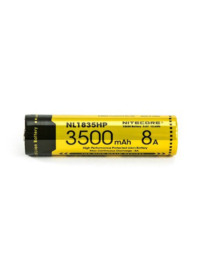 Rechargable 18650 Li-Ion Battery