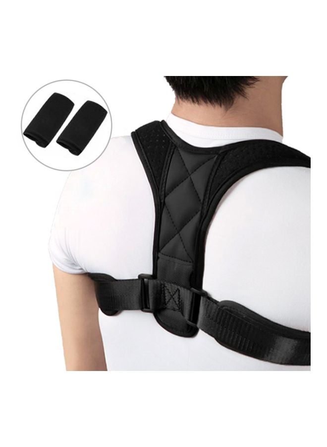 LIXADA - Posture Corrector With Shoulder Pad - Image 1