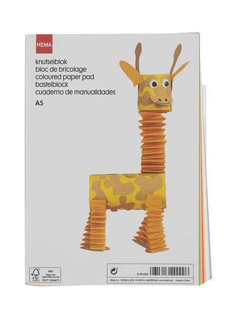 Craft Pad 21x14.7cm