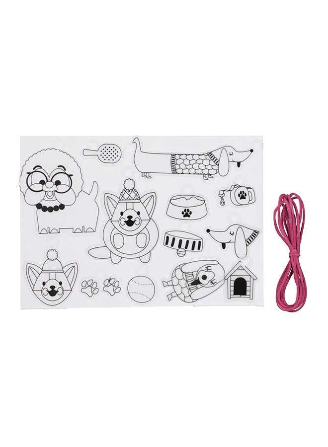 Hema - DIY Jewellery shrink-wrap - Image 1