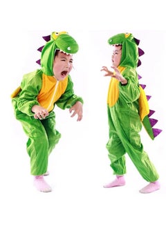 Jade Dinosaur Plush Costume 75 x 90cm  - Image 2