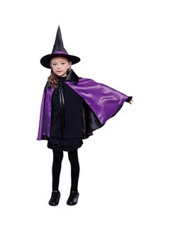 Witch Cape And Hat Costume 90 x 90cm - v1592327415/N38657311A_1