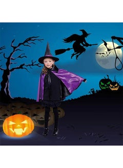 Witch Cape And Hat Costume 90 x 90cm - v1592327415/N38657311A_2